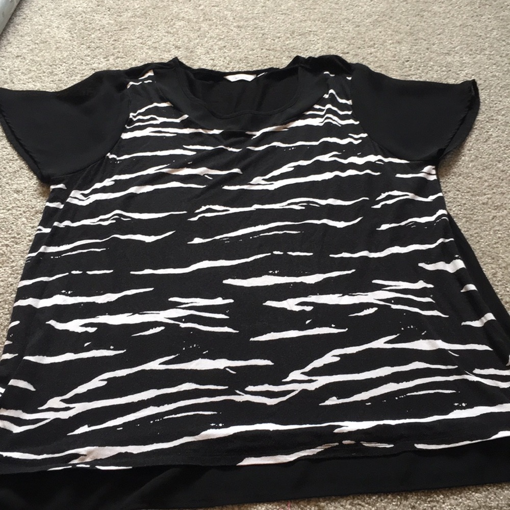 Dress top  blouse/T-shirt top